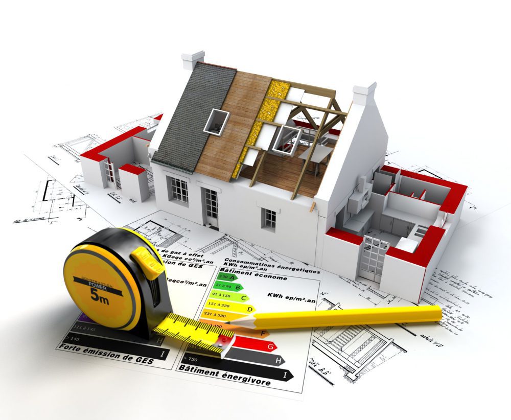 Home energy consumption